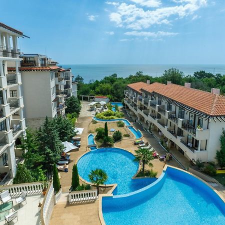 Vita Rama Holistic Hotel And Retreats - Vegan Full Board Obsor Exterior foto