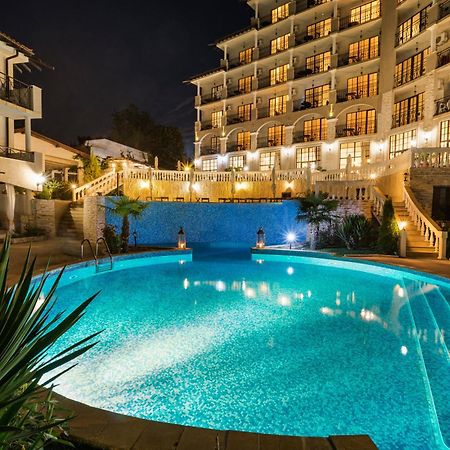 Vita Rama Holistic Hotel And Retreats - Vegan Full Board Obsor Exterior foto