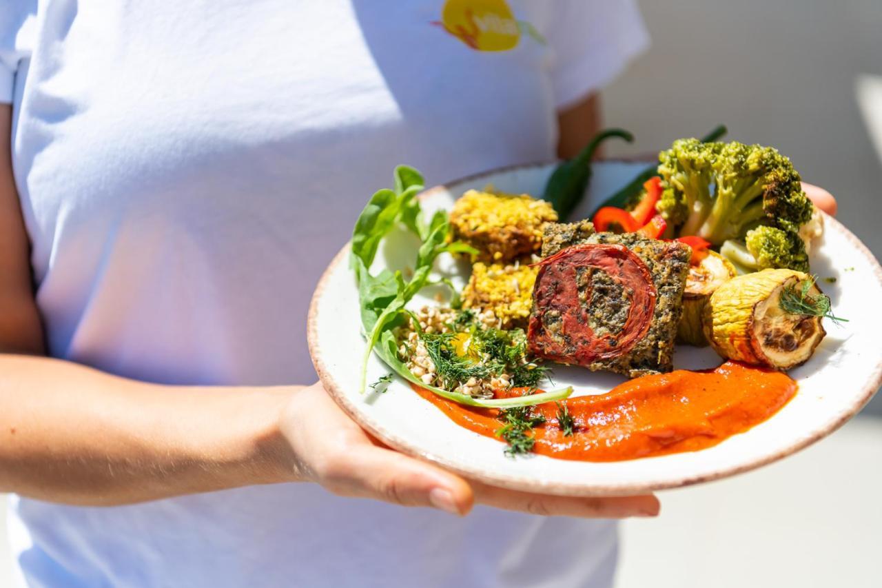 Vita Rama Holistic Hotel And Retreats - Vegan Full Board Obsor Exterior foto