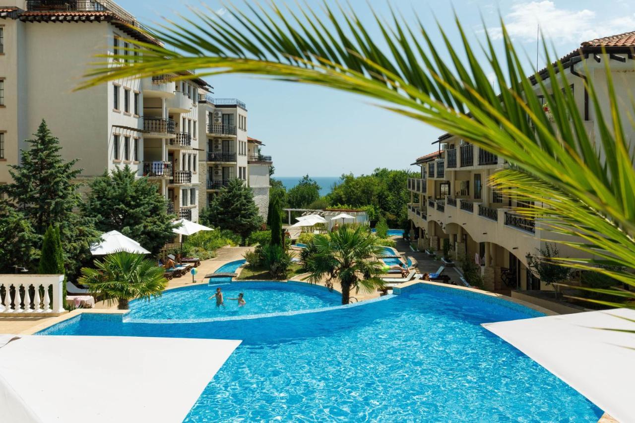 Vita Rama Holistic Hotel And Retreats - Vegan Full Board Obsor Exterior foto