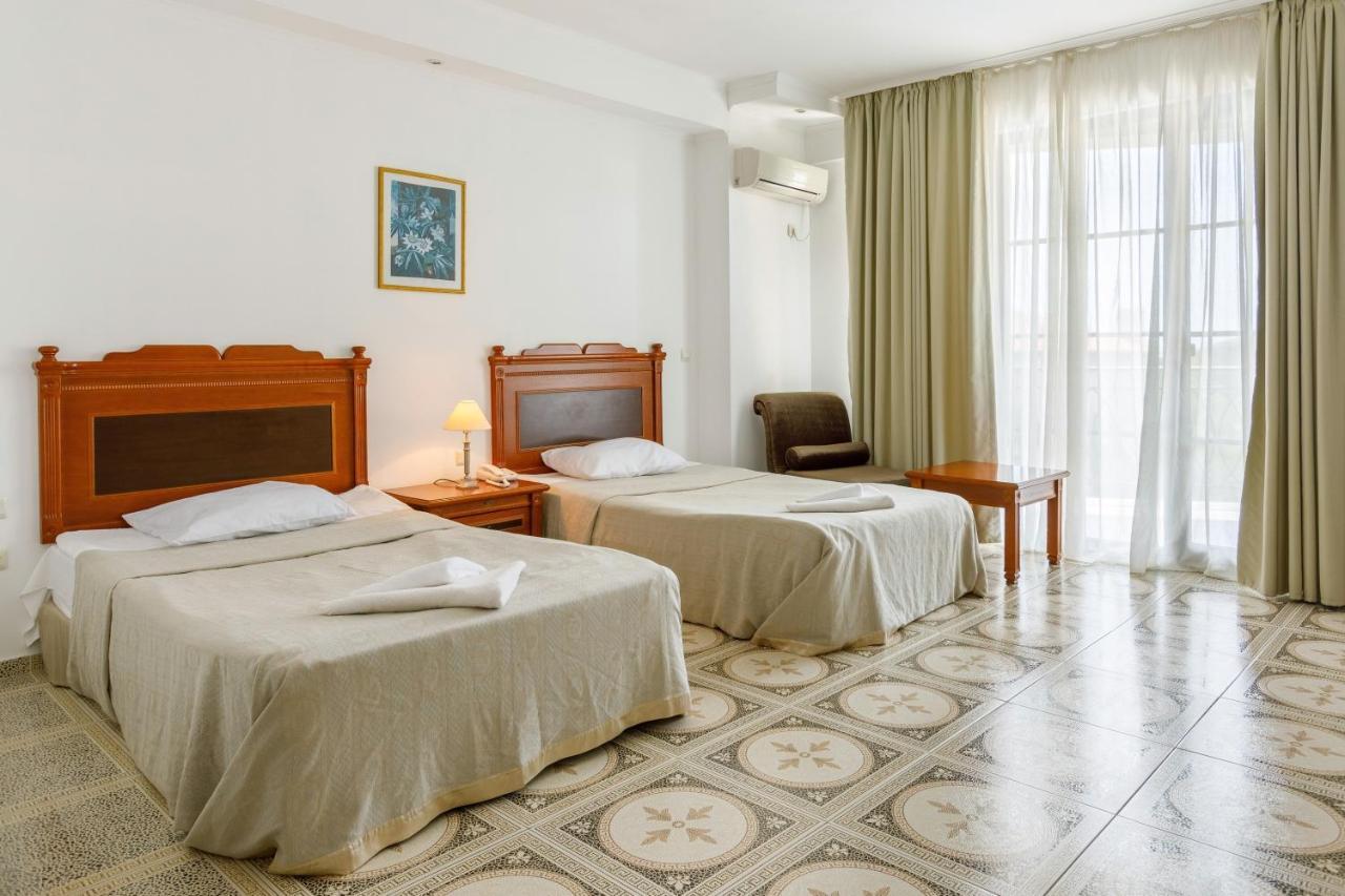 Vita Rama Holistic Hotel And Retreats - Vegan Full Board Obsor Exterior foto