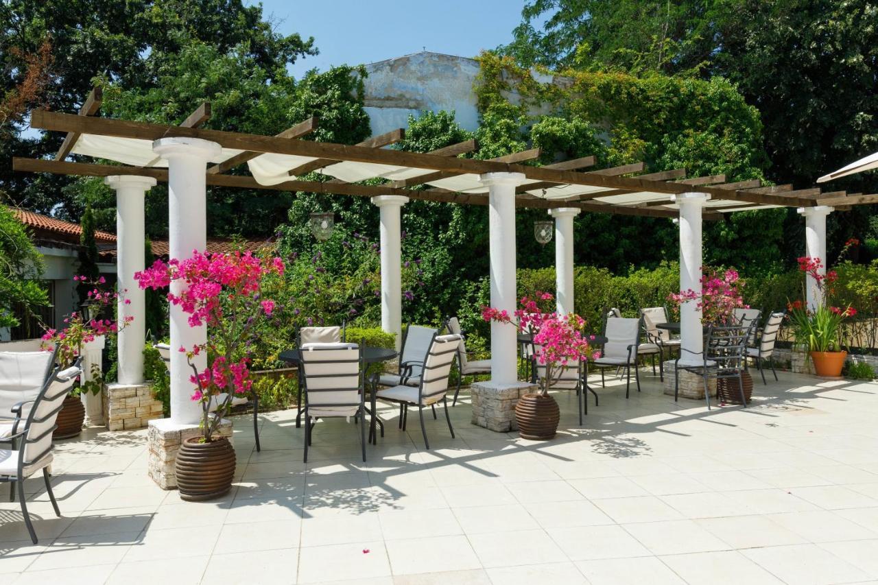 Vita Rama Holistic Hotel And Retreats - Vegan Full Board Obsor Exterior foto
