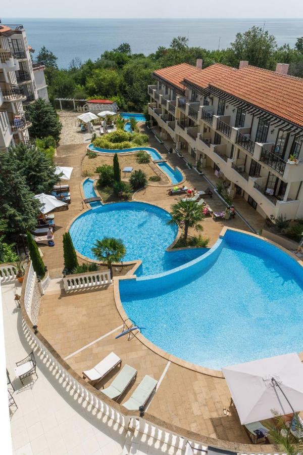 Vita Rama Holistic Hotel And Retreats - Vegan Full Board Obsor Exterior foto